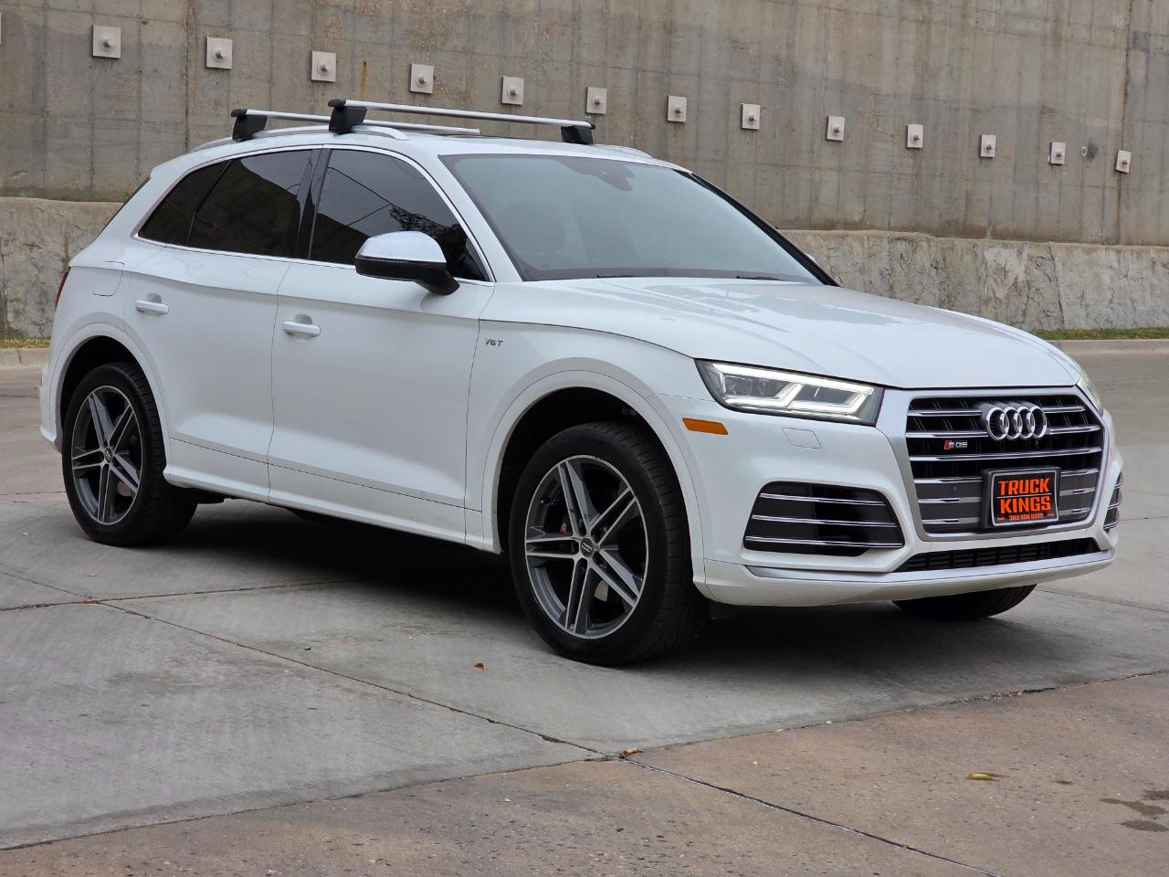 Audi SQ5 3.0 TFSI Premium Plus 2018