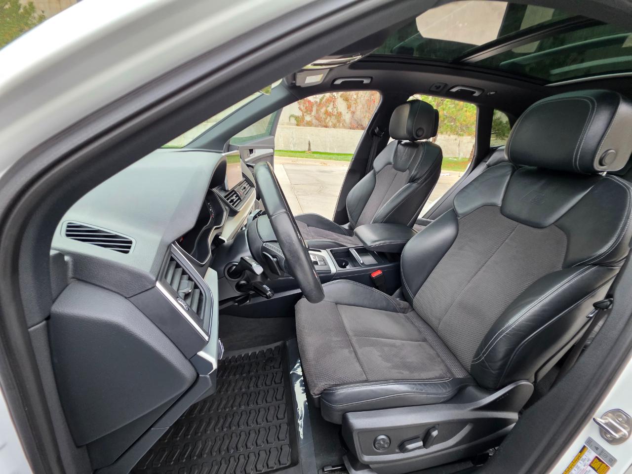 Audi SQ5 3.0 TFSI Premium Plus 2018