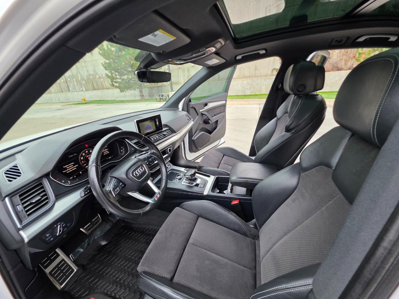 Audi SQ5 3.0 TFSI Premium Plus 2018