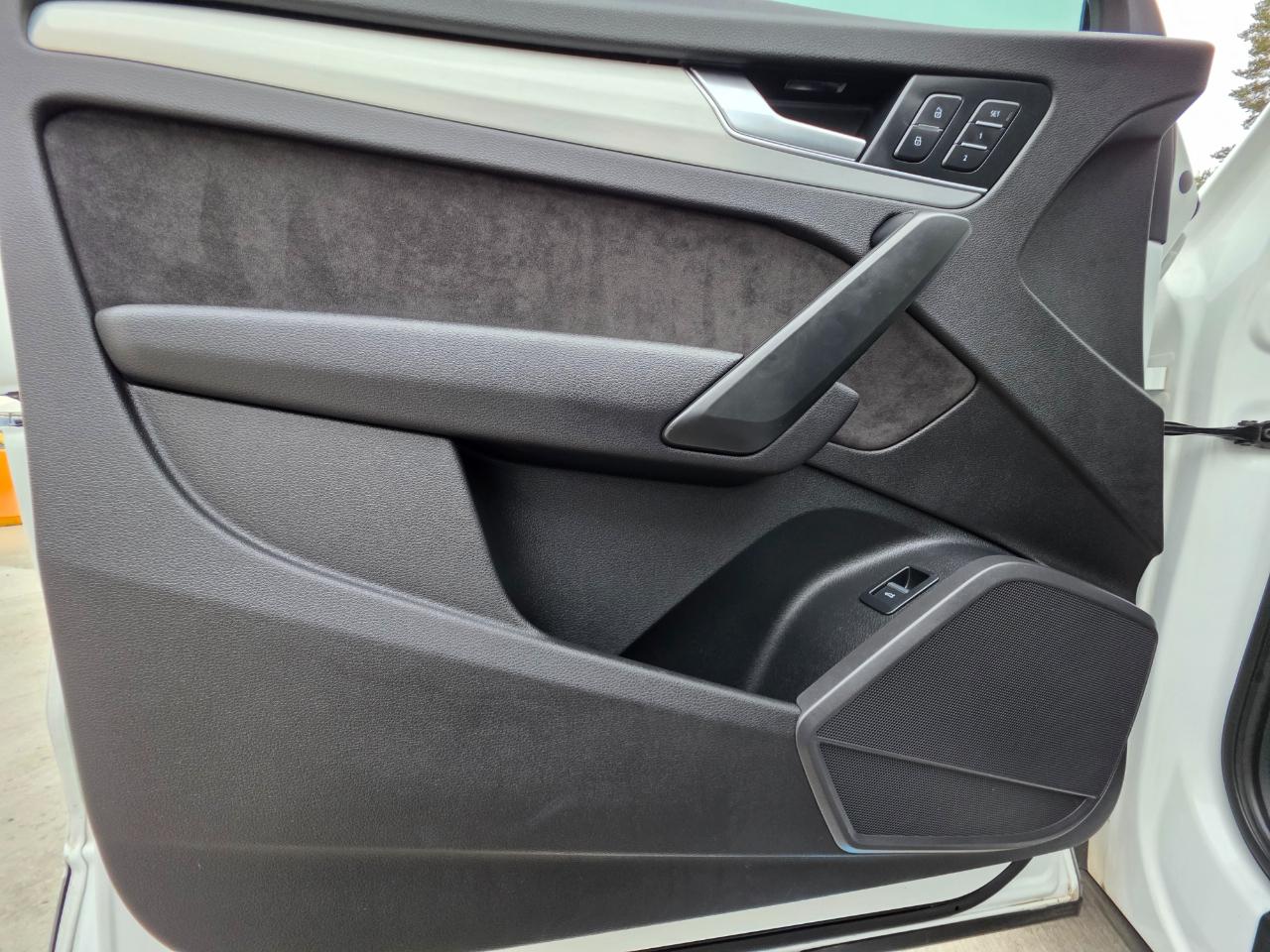 Audi SQ5 3.0 TFSI Premium Plus 2018
