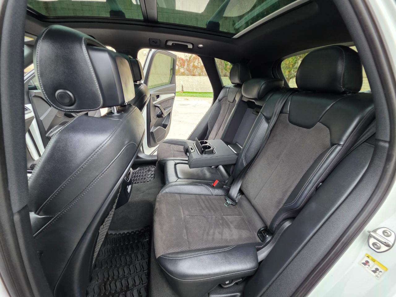 Audi SQ5 3.0 TFSI Premium Plus 2018
