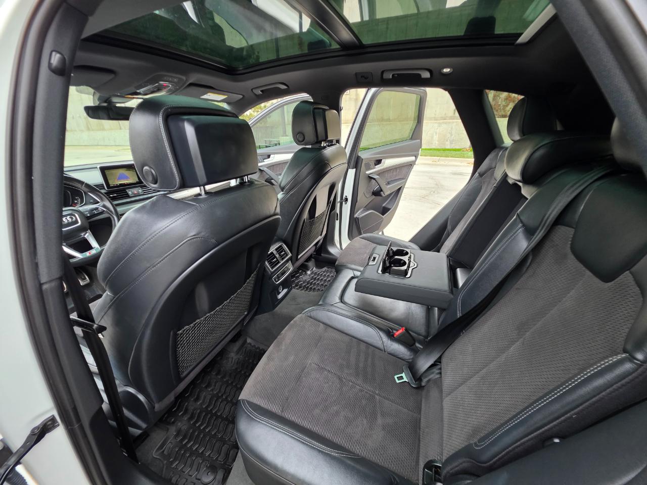 Audi SQ5 3.0 TFSI Premium Plus 2018
