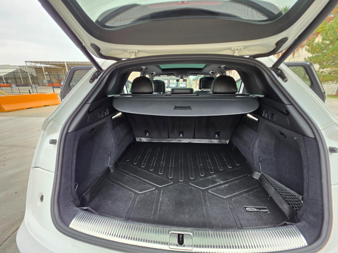 Audi SQ5 3.0 TFSI Premium Plus 2018