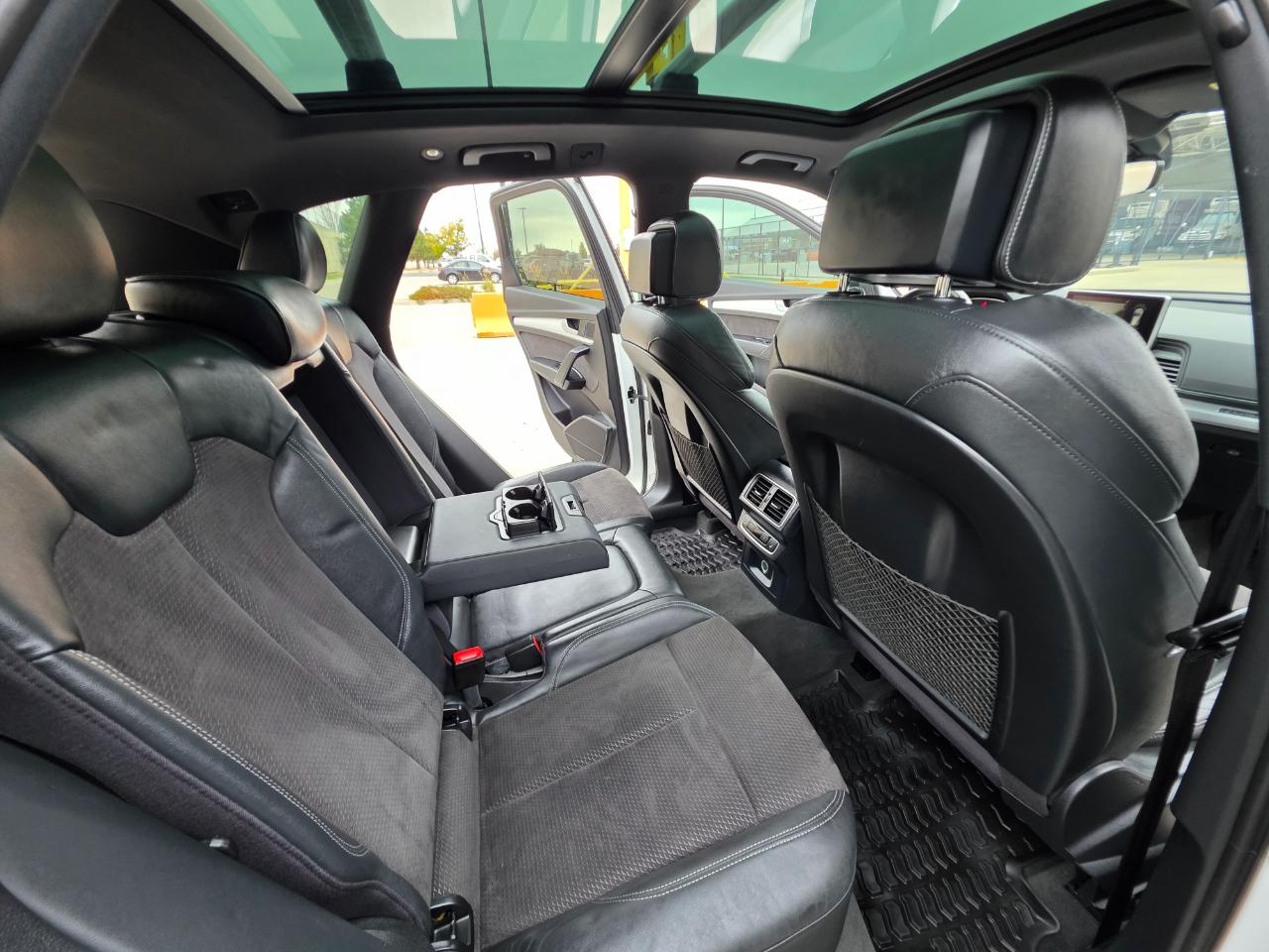 Audi SQ5 3.0 TFSI Premium Plus 2018
