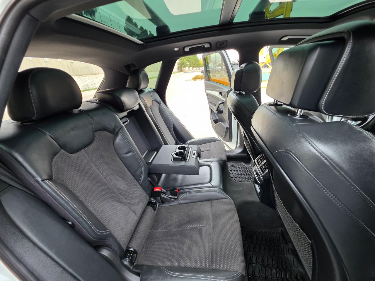 Audi SQ5 3.0 TFSI Premium Plus 2018