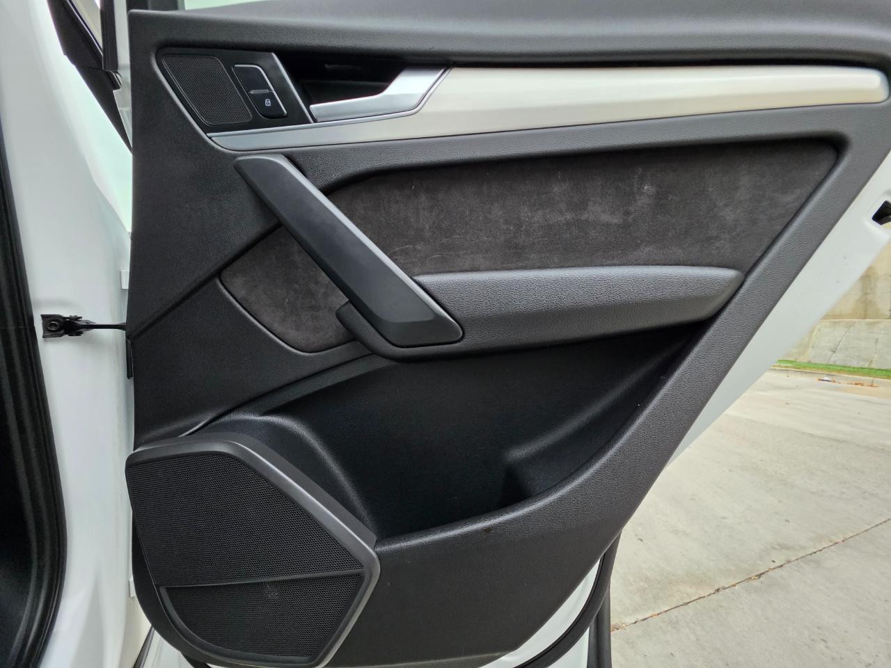 Audi SQ5 3.0 TFSI Premium Plus 2018