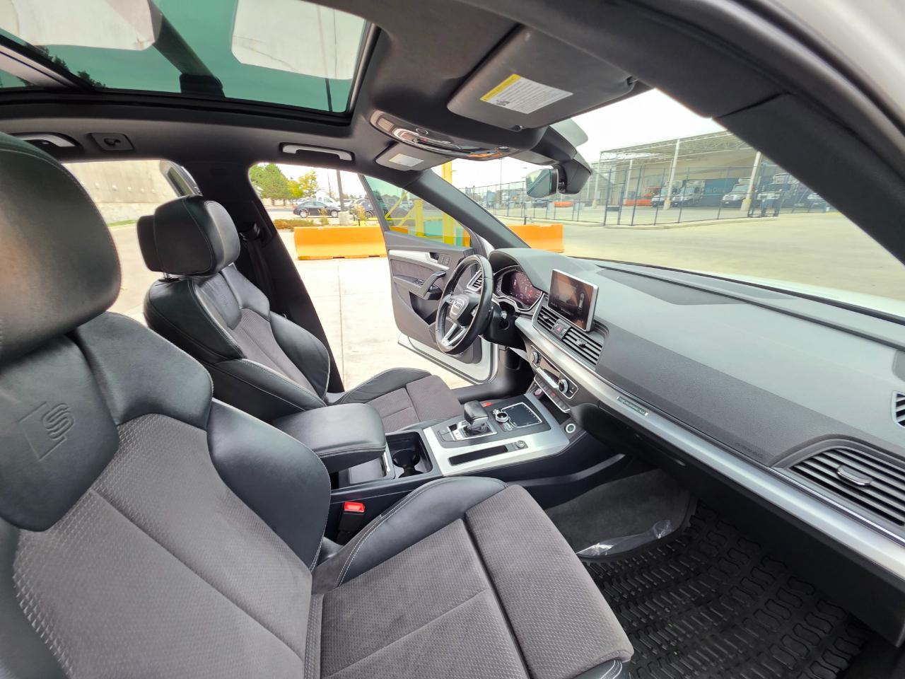 Audi SQ5 3.0 TFSI Premium Plus 2018
