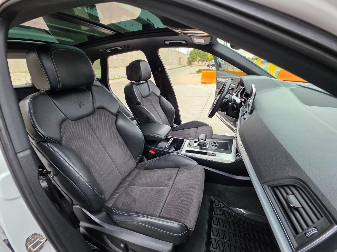 Audi SQ5 3.0 TFSI Premium Plus 2018