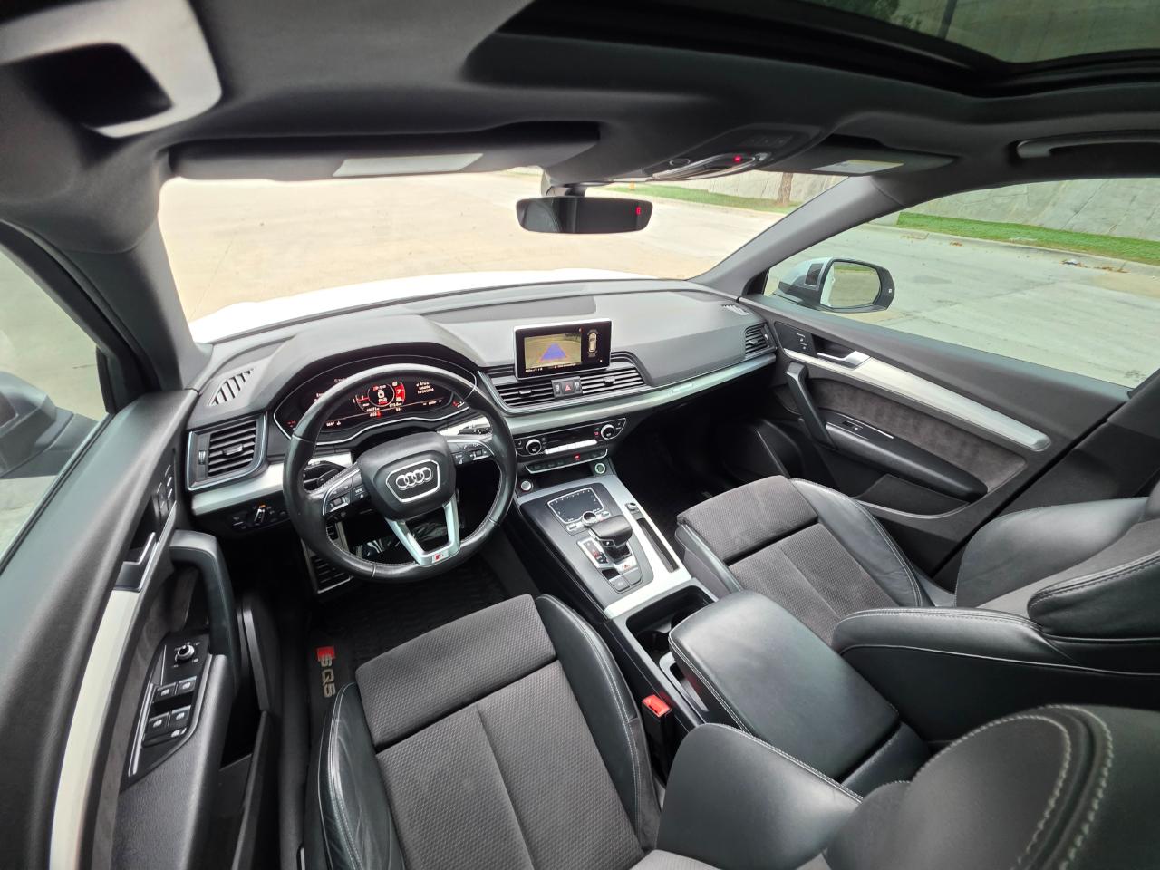 Audi SQ5 3.0 TFSI Premium Plus 2018