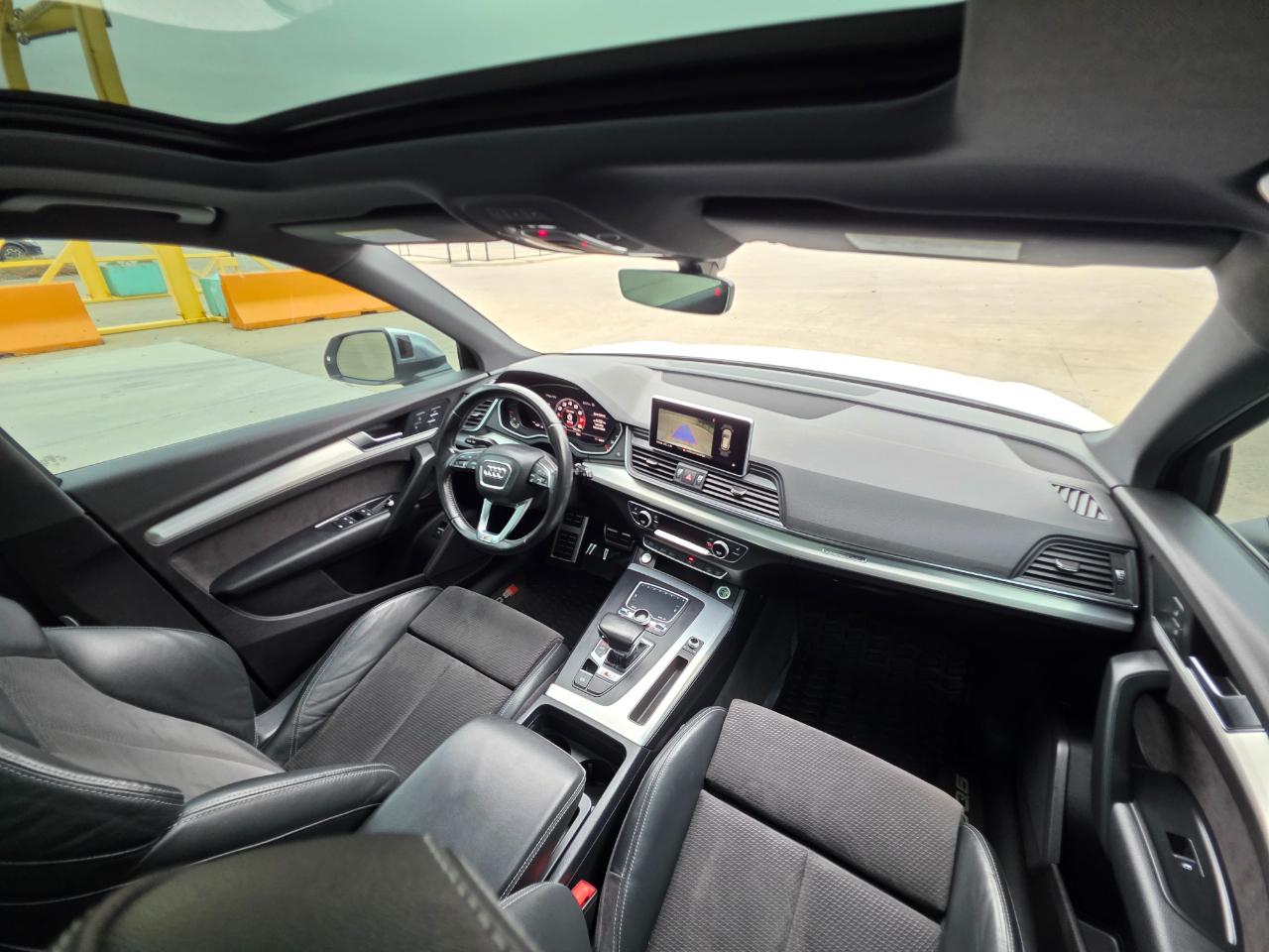 Audi SQ5 3.0 TFSI Premium Plus 2018