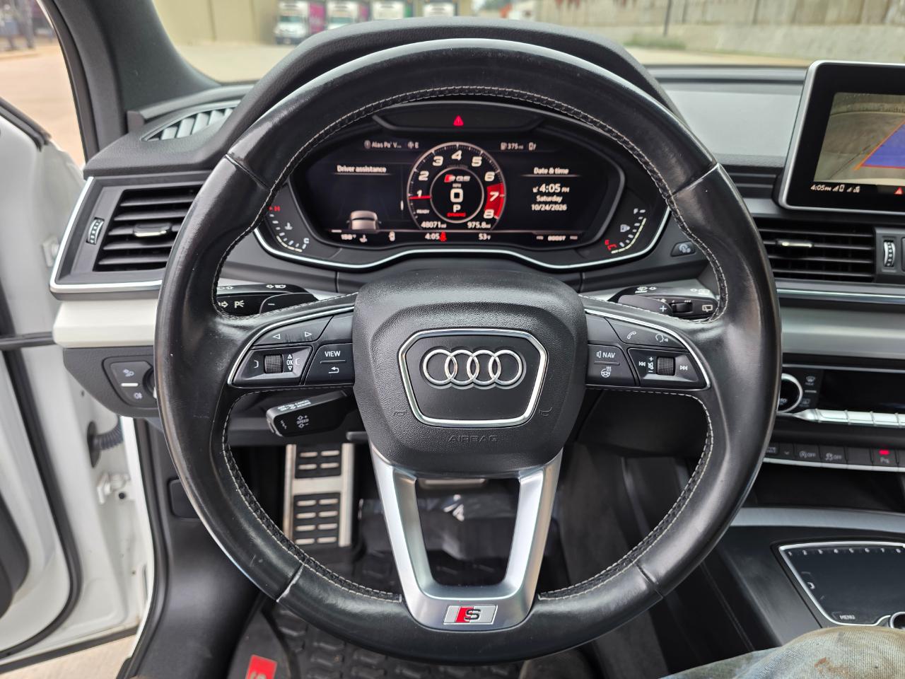 Audi SQ5 3.0 TFSI Premium Plus 2018