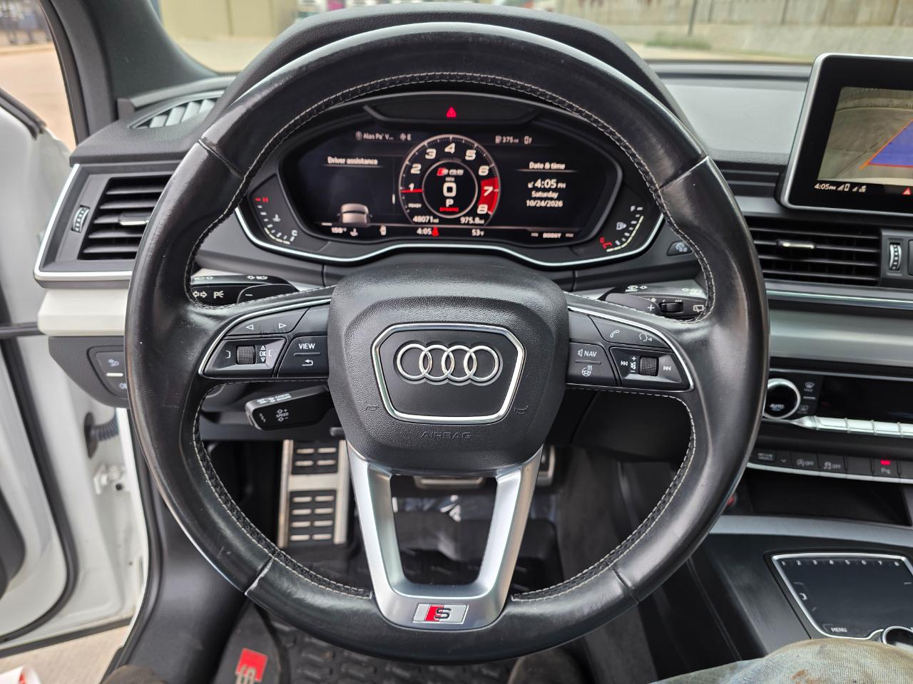 Audi SQ5 3.0 TFSI Premium Plus 2018