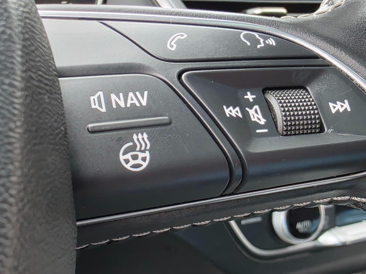 Audi SQ5 3.0 TFSI Premium Plus 2018