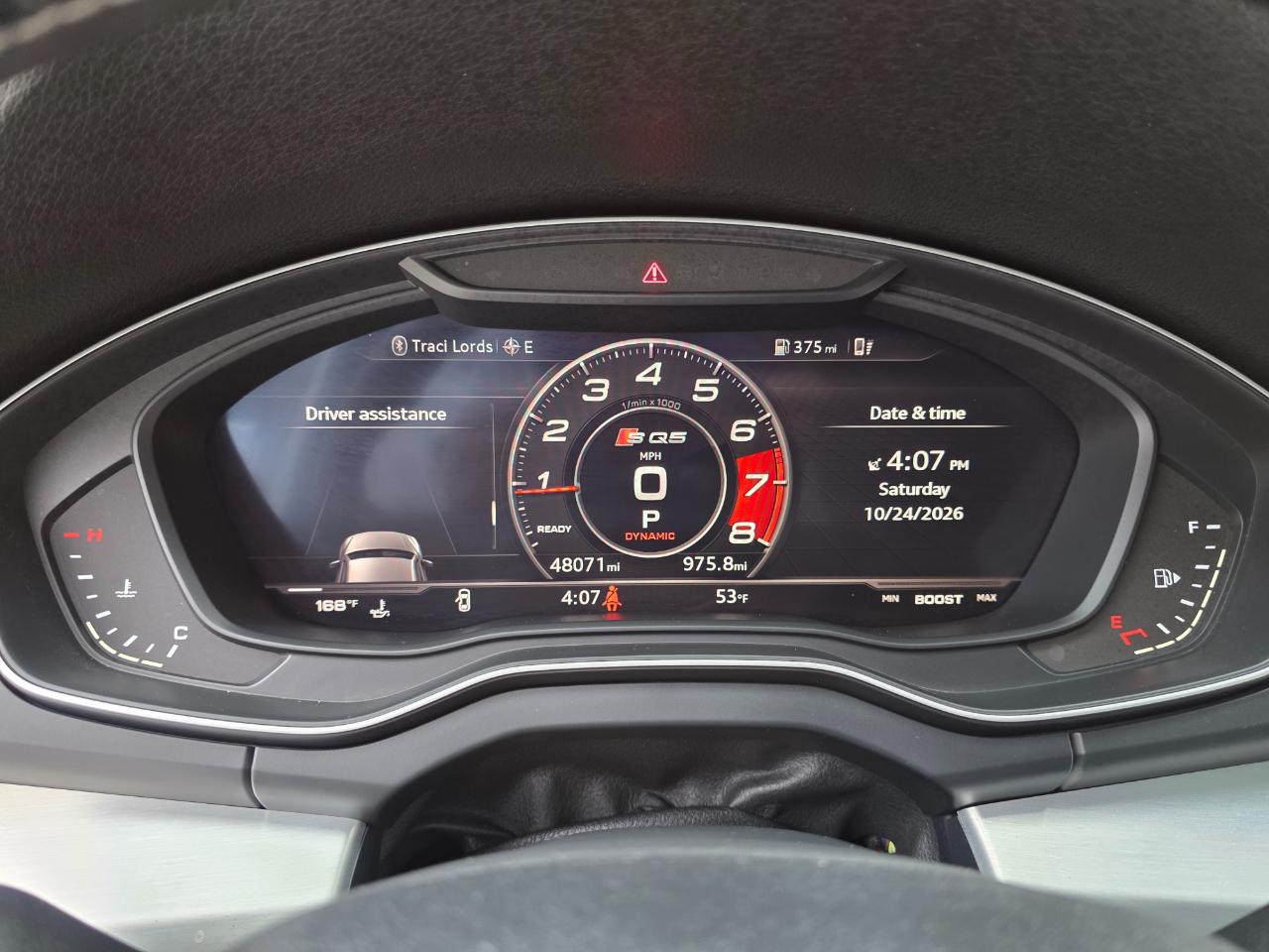 Audi SQ5 3.0 TFSI Premium Plus 2018