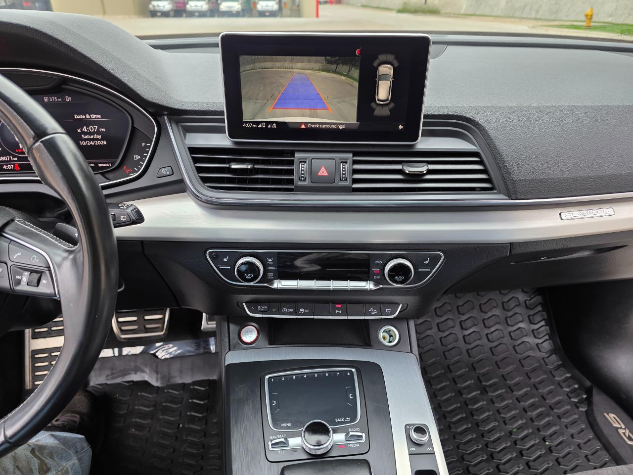 Audi SQ5 3.0 TFSI Premium Plus 2018