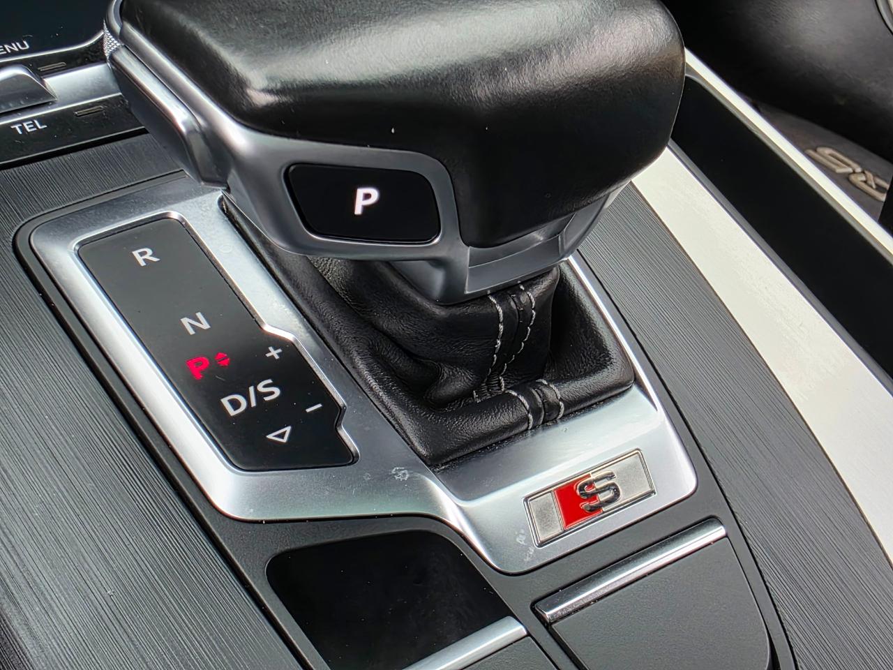 Audi SQ5 3.0 TFSI Premium Plus 2018