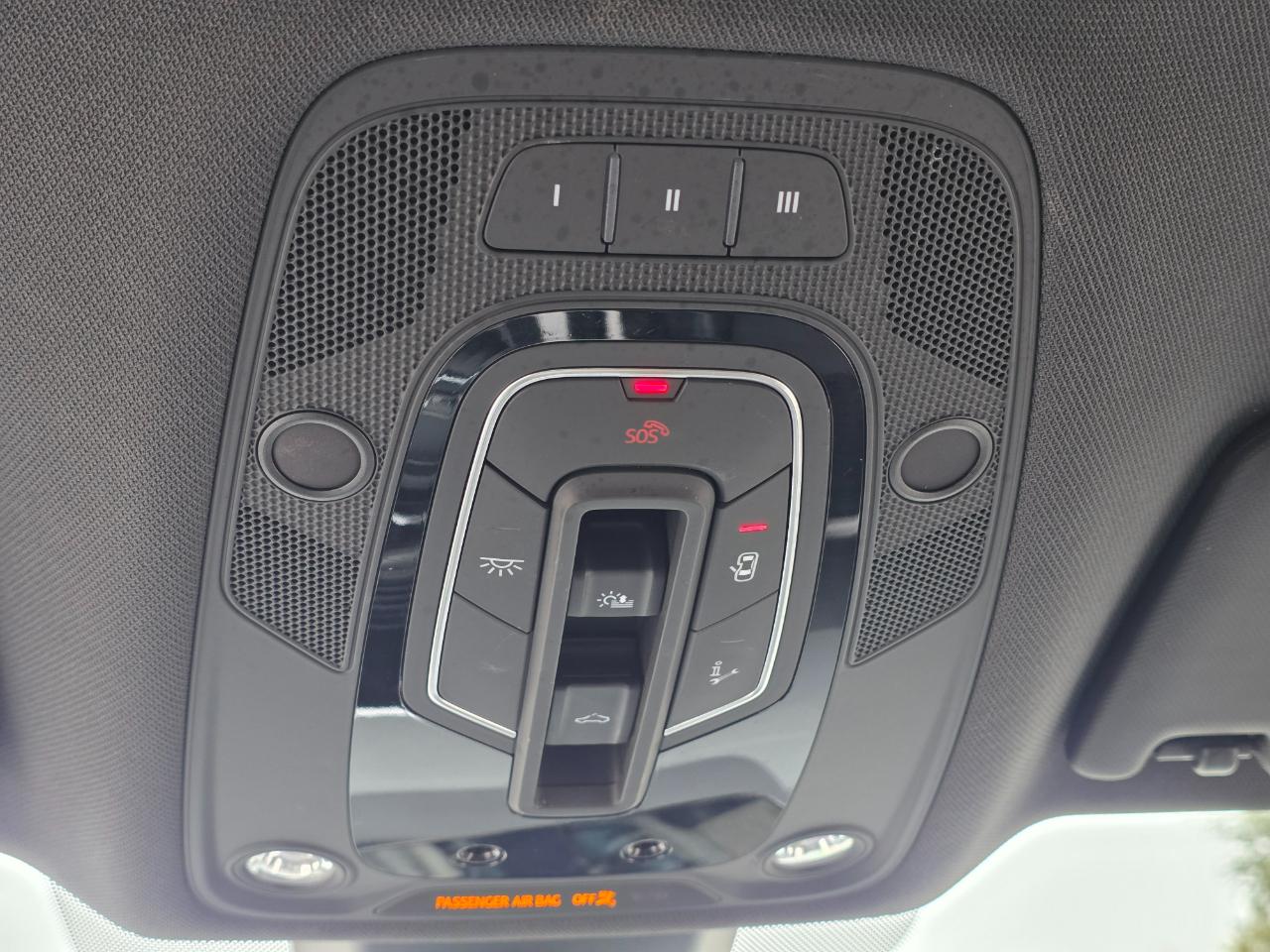Audi SQ5 3.0 TFSI Premium Plus 2018