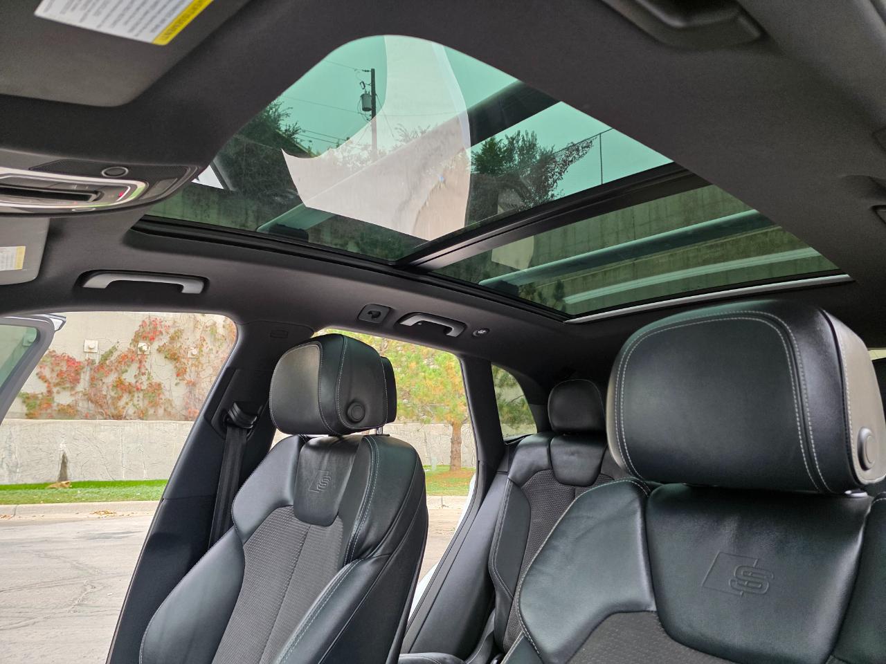 Audi SQ5 3.0 TFSI Premium Plus 2018