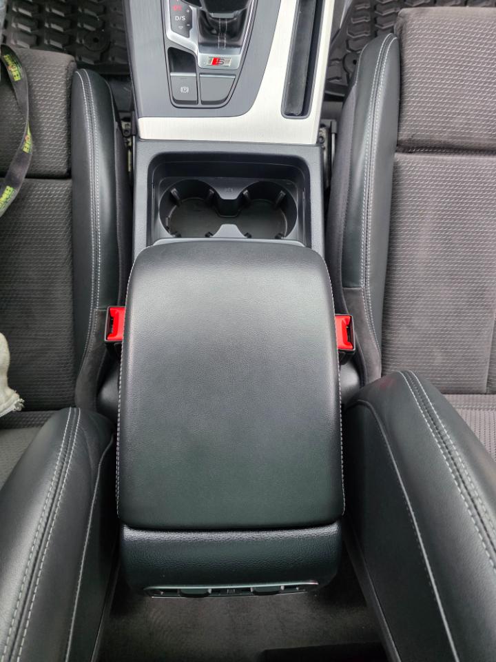 Audi SQ5 3.0 TFSI Premium Plus 2018