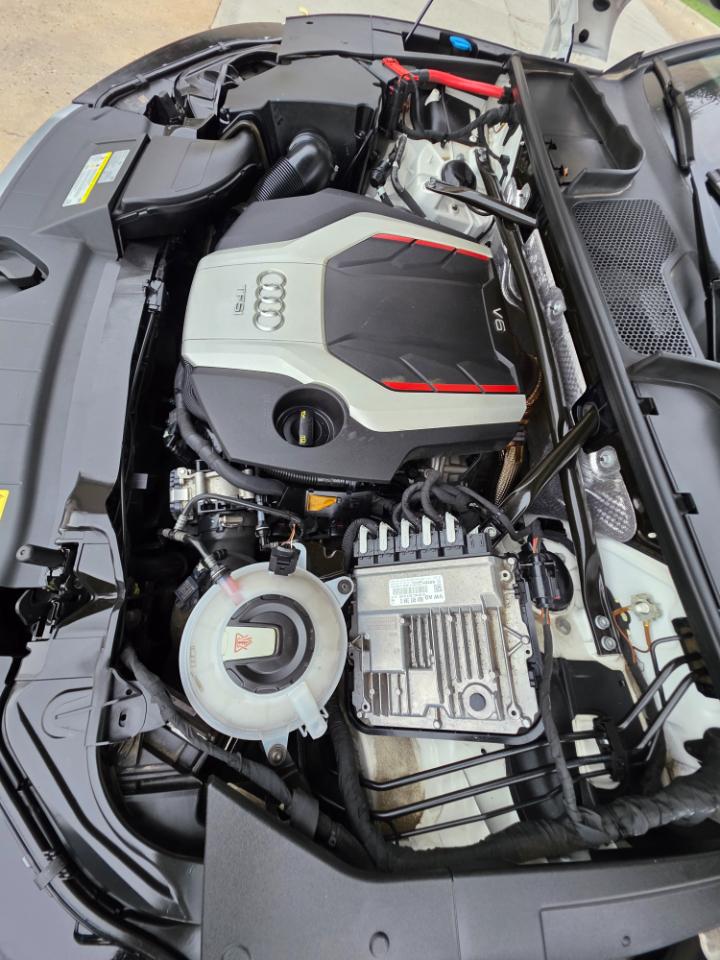 Audi SQ5 3.0 TFSI Premium Plus 2018
