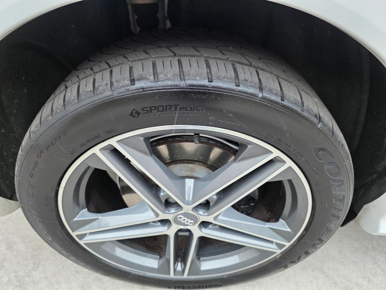 Audi SQ5 3.0 TFSI Premium Plus 2018