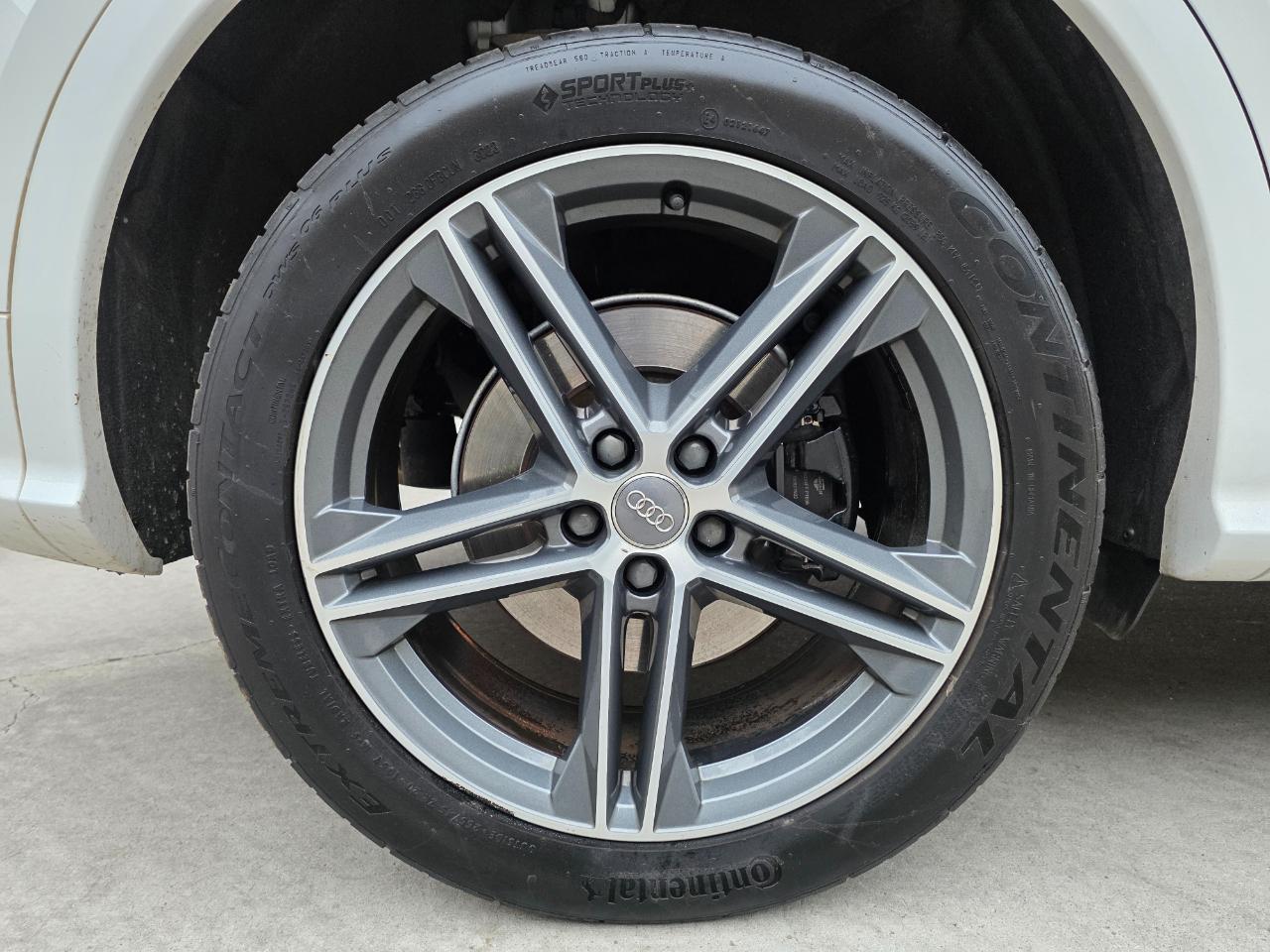 Audi SQ5 3.0 TFSI Premium Plus 2018