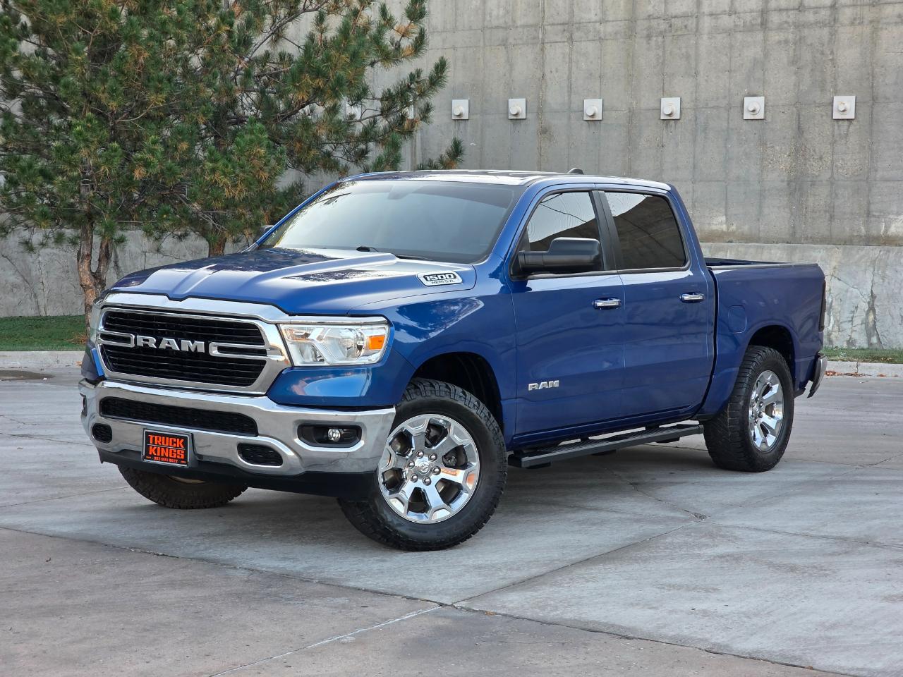 RAM 1500 Big Horn/Lone Star 4x4 Crew Cab 5'7" Box 2019