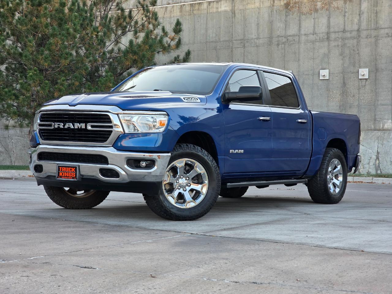 RAM 1500 Big Horn/Lone Star 4x4 Crew Cab 5'7" Box 2019