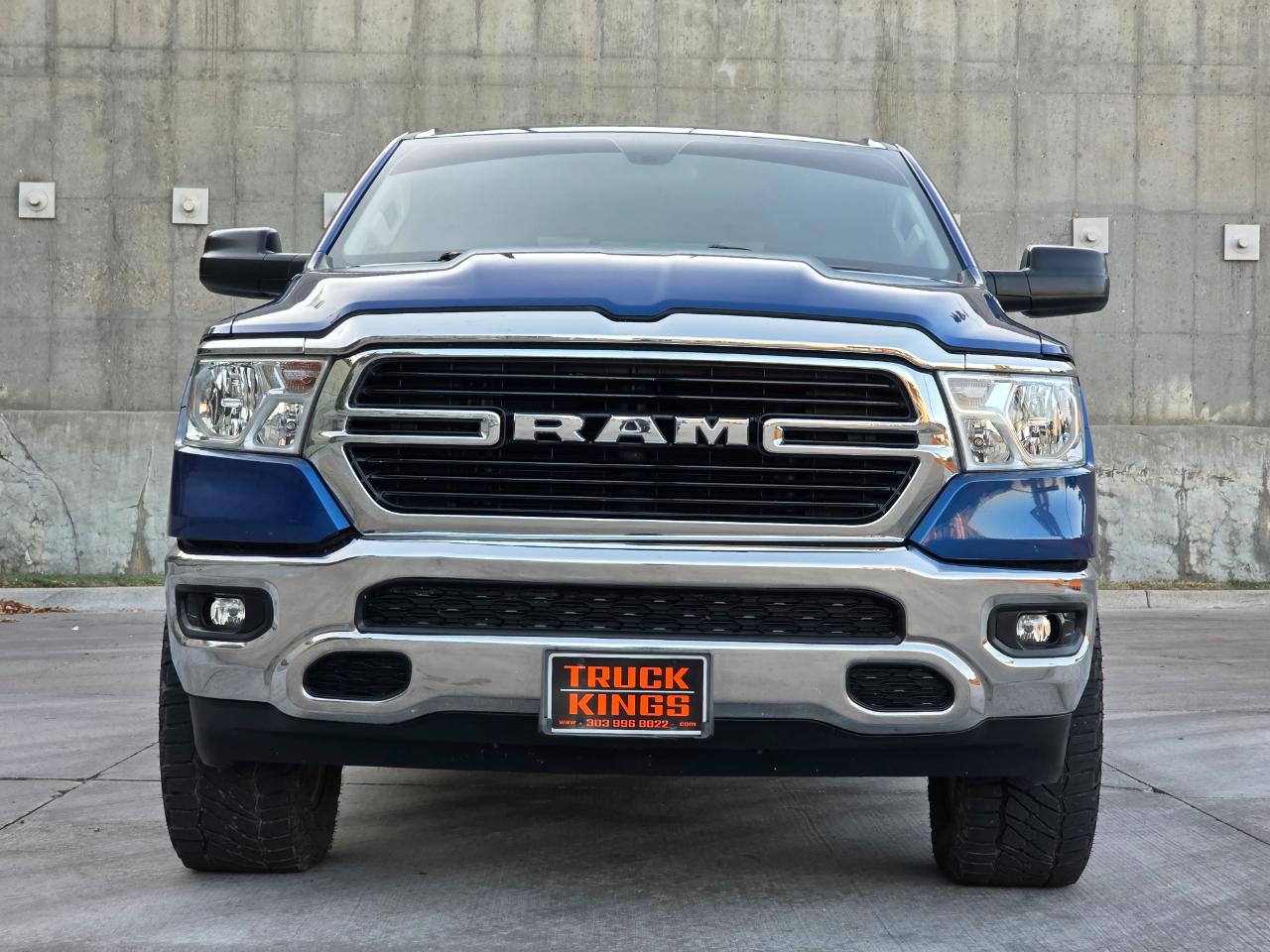 RAM 1500 Big Horn/Lone Star 4x4 Crew Cab 5'7" Box 2019