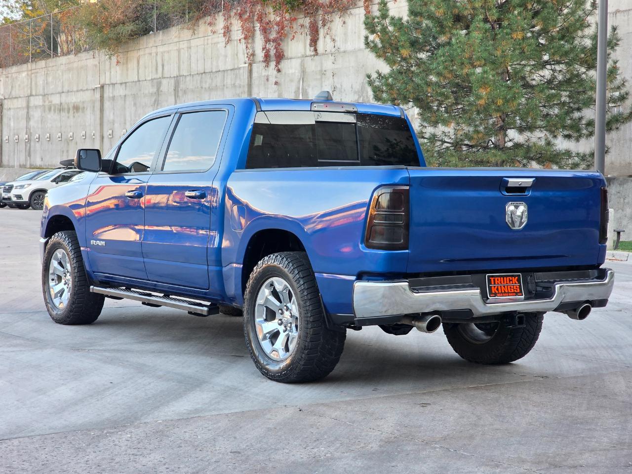 RAM 1500 Big Horn/Lone Star 4x4 Crew Cab 5'7" Box 2019