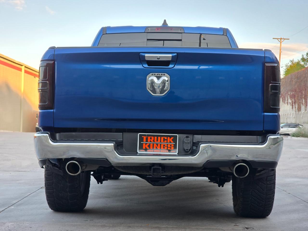 RAM 1500 Big Horn/Lone Star 4x4 Crew Cab 5'7" Box 2019