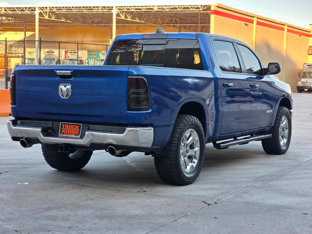 RAM 1500 Big Horn/Lone Star 4x4 Crew Cab 5'7" Box 2019