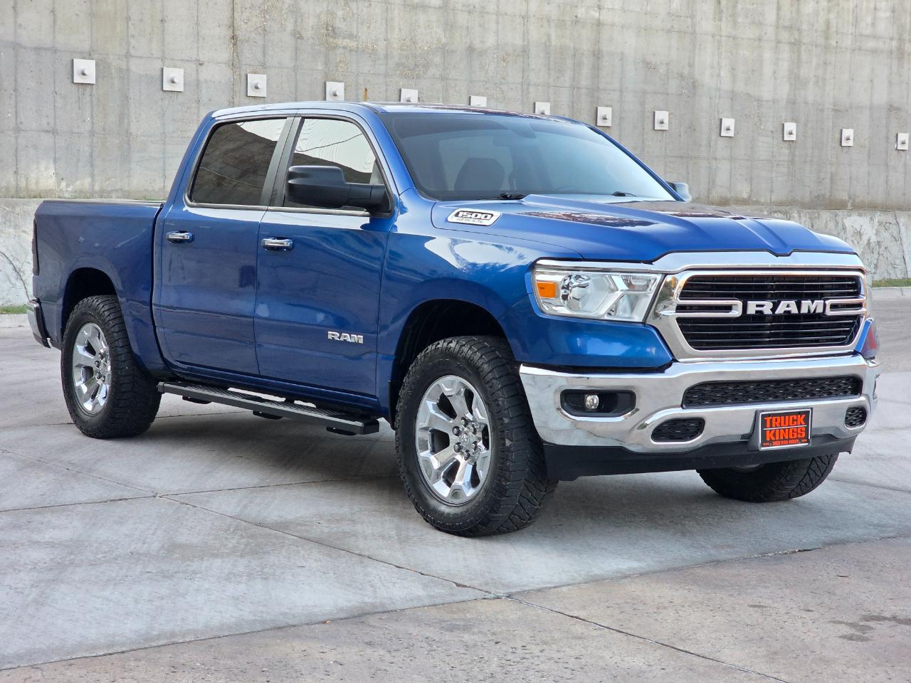 RAM 1500 Big Horn/Lone Star 4x4 Crew Cab 5'7" Box 2019