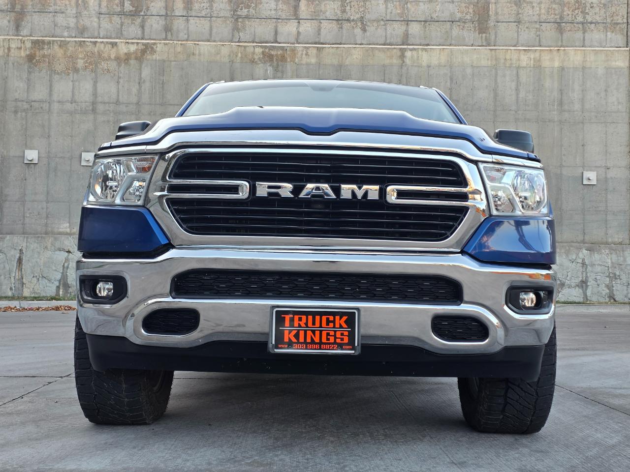 RAM 1500 Big Horn/Lone Star 4x4 Crew Cab 5'7" Box 2019