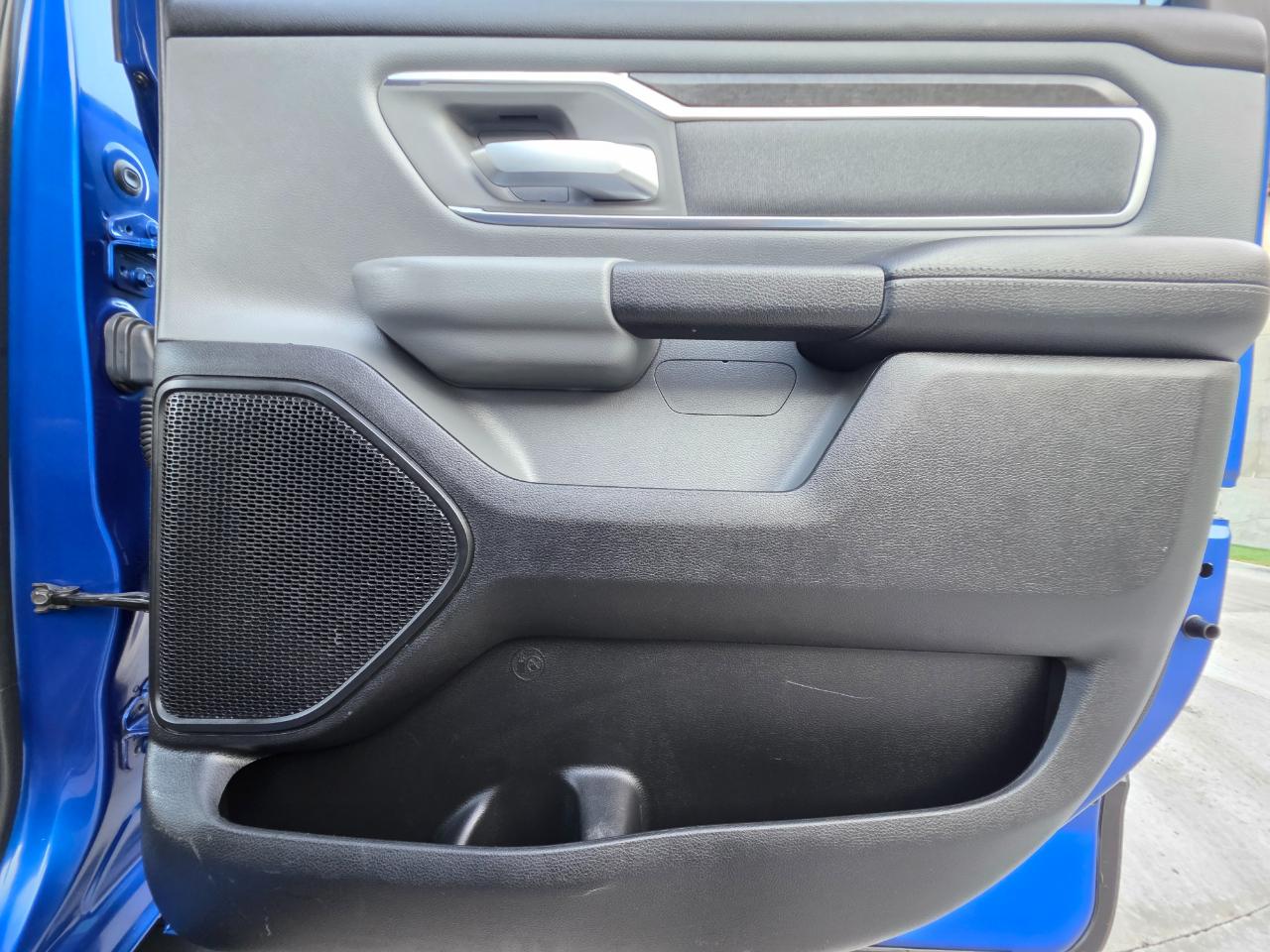 RAM 1500 Big Horn/Lone Star 4x4 Crew Cab 5'7" Box 2019
