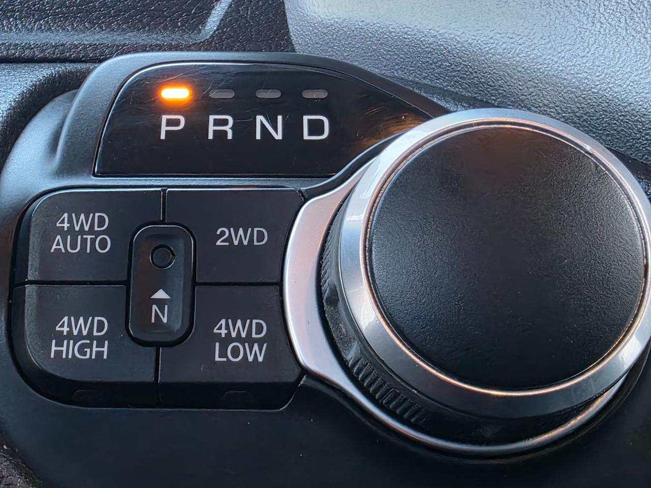 RAM 1500 Big Horn/Lone Star 4x4 Crew Cab 5'7" Box 2019