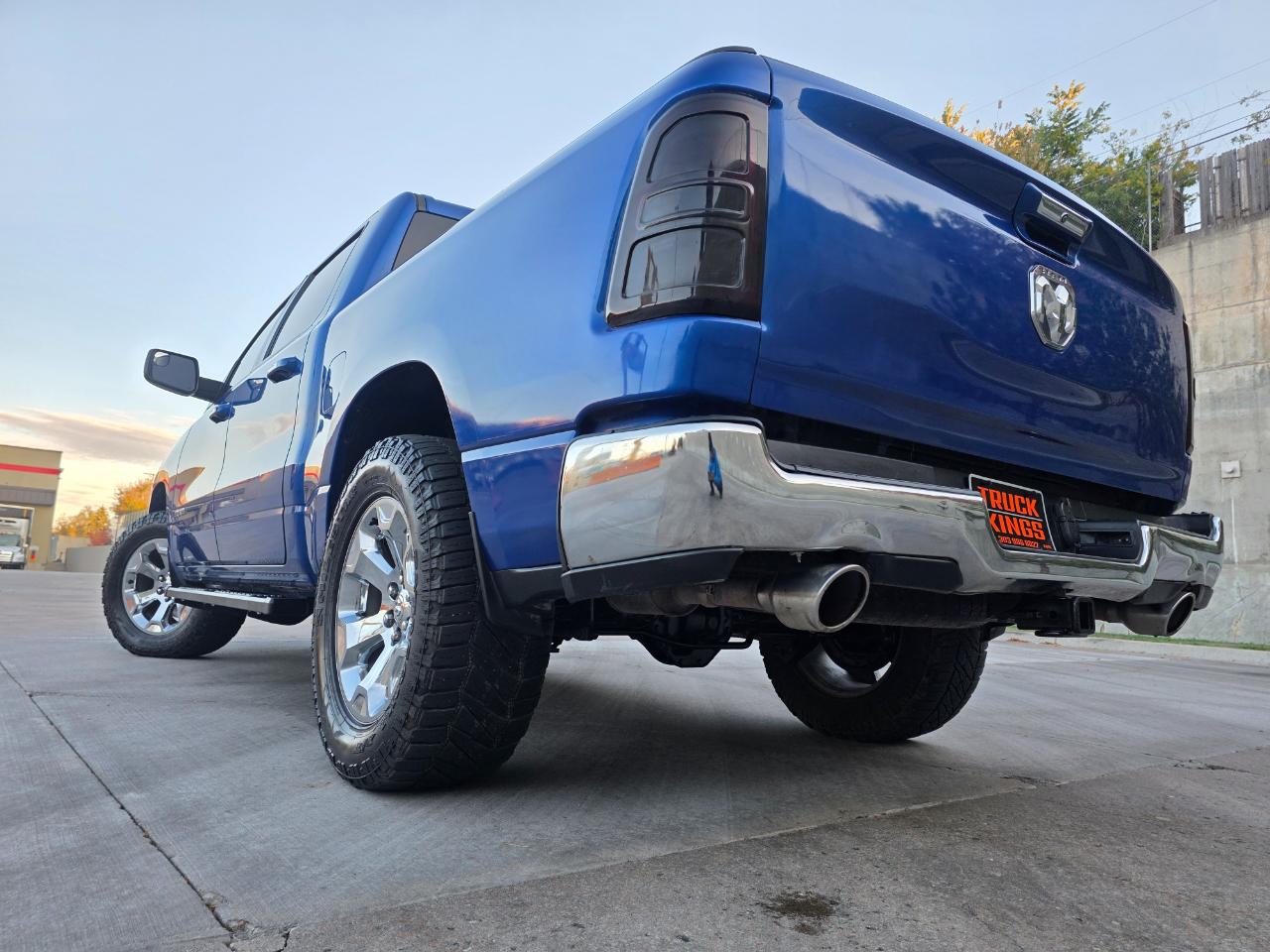 RAM 1500 Big Horn/Lone Star 4x4 Crew Cab 5'7" Box 2019