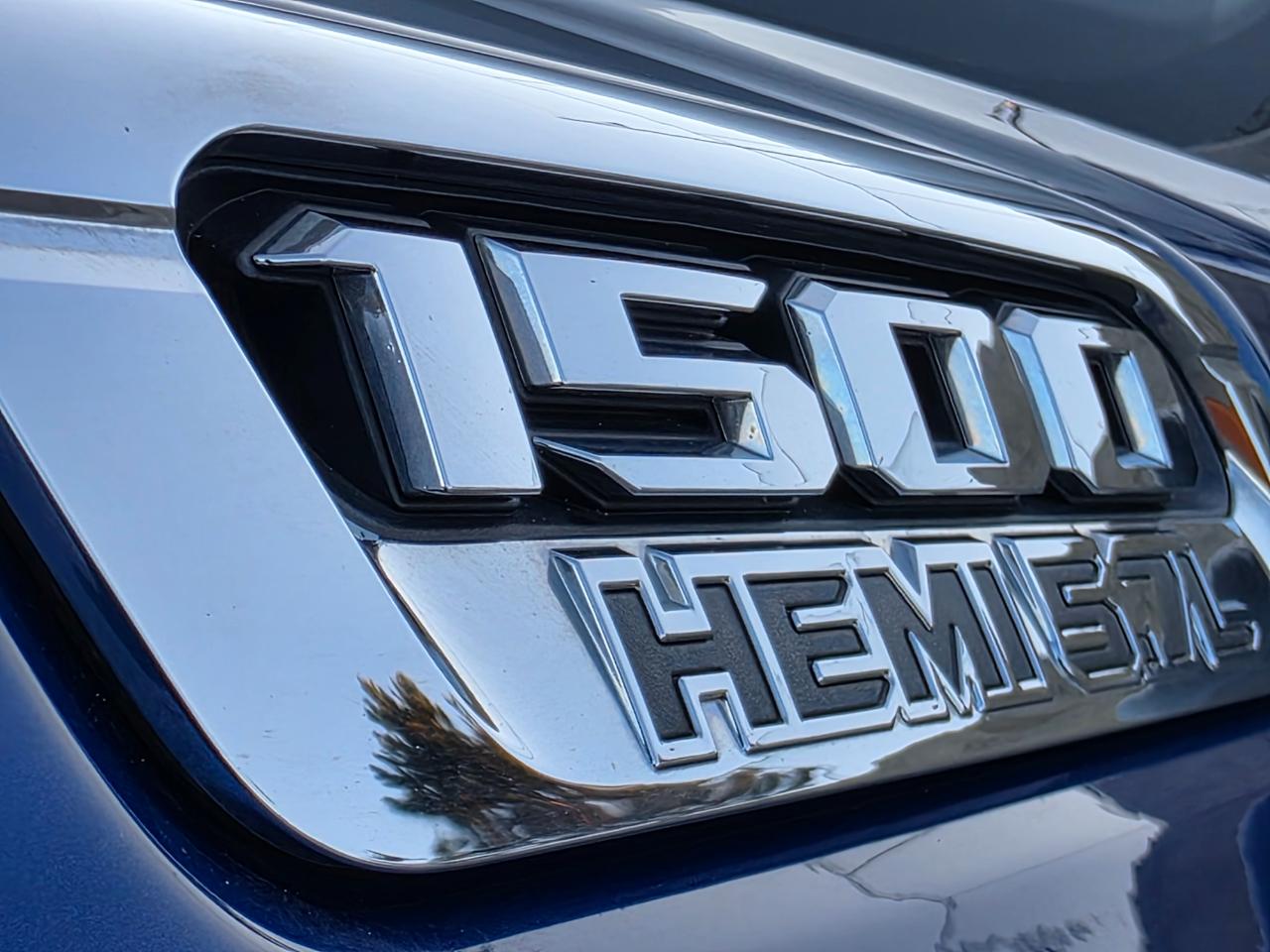 RAM 1500 Big Horn/Lone Star 4x4 Crew Cab 5'7" Box 2019