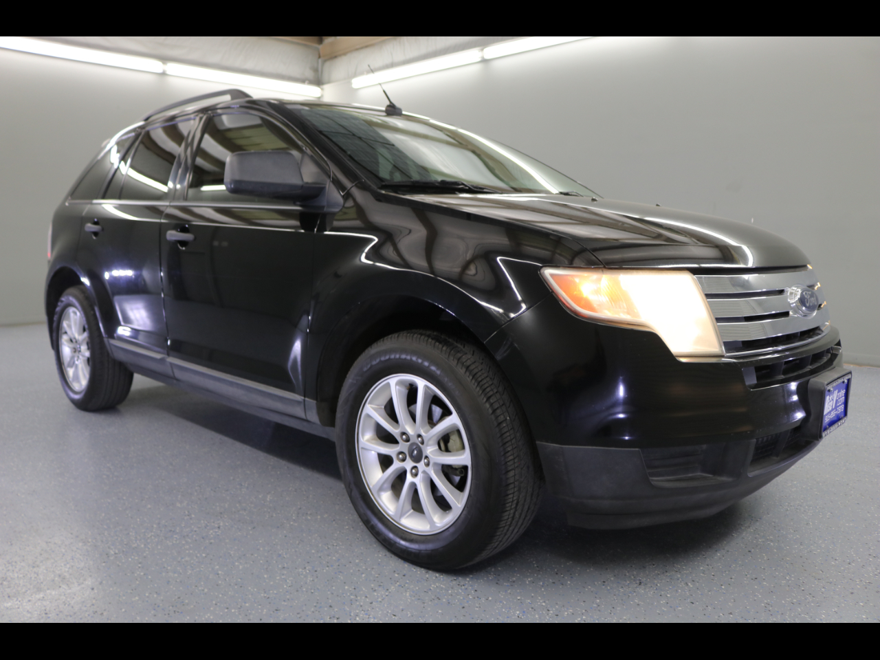 Used 2008 Ford Edge 4dr SE FWD for Sale in El Paso TX 79936 Rise V Auto