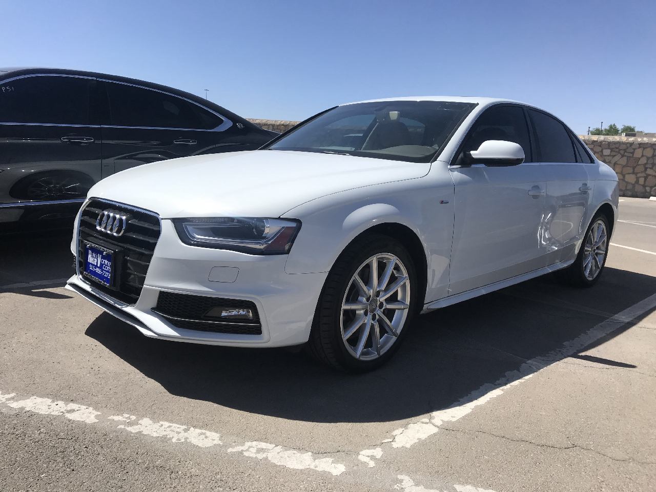 Used 2016 Audi A4 Cvt Fronttrak 2 0t Premium For Sale In