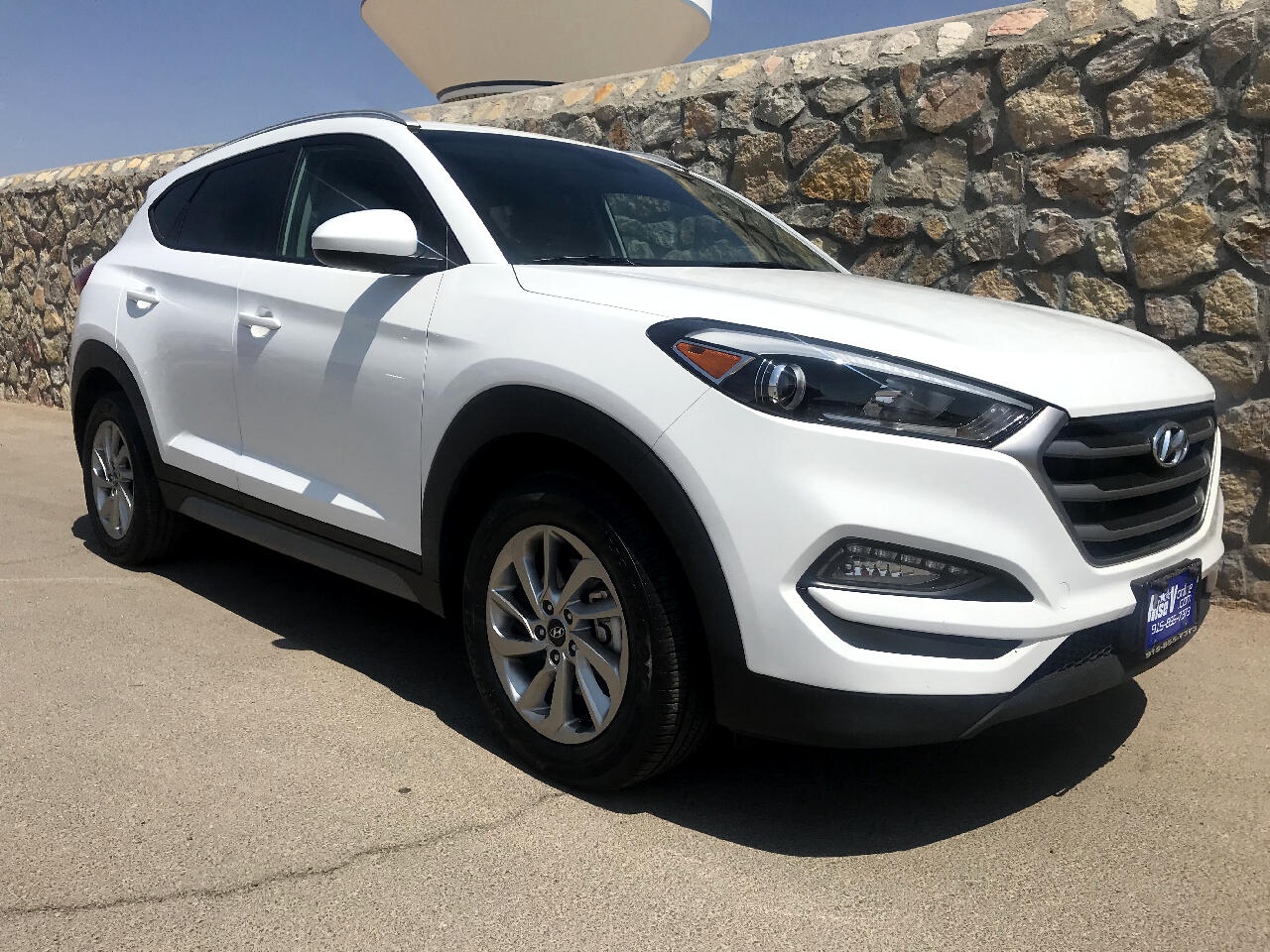 Used 2018 Hyundai Tucson SEL FWD for Sale in El Paso TX 79936 Rise V ...