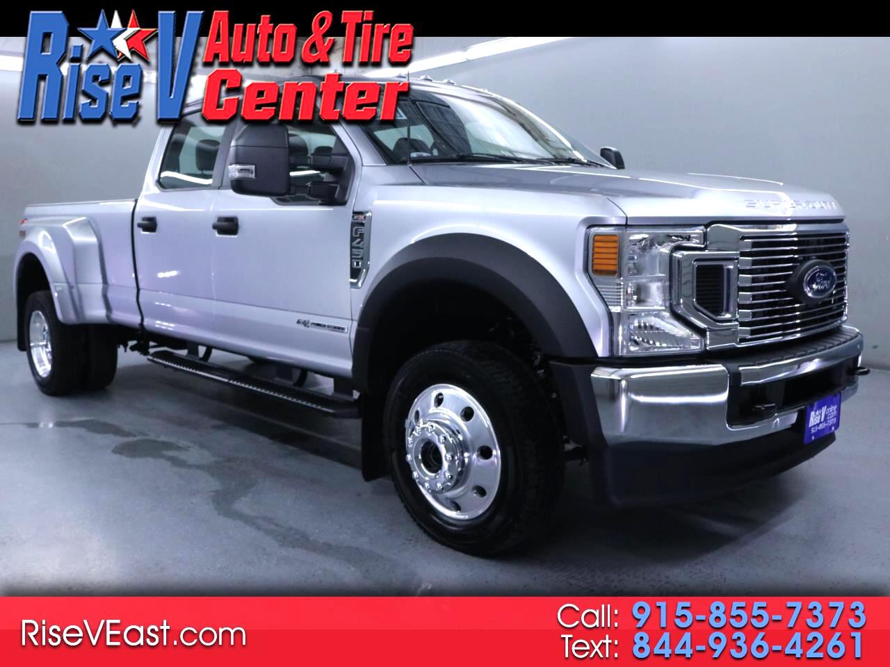 Ford F-450 SD  2022