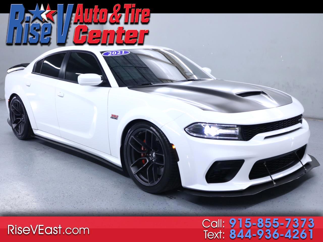 Dodge Charger Scat Pack 2021