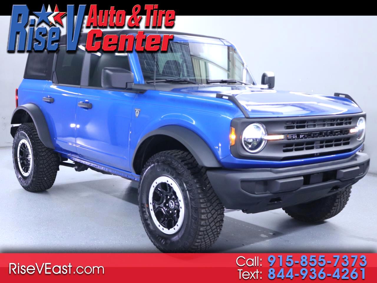 Ford Bronco  2022