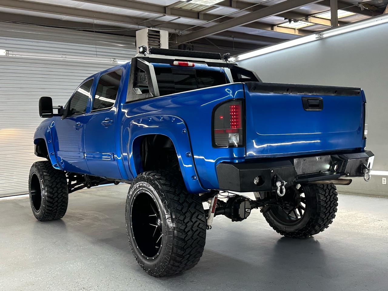 Chevrolet Silverado 1500 Work Truck Crew Cab 4WD 2007