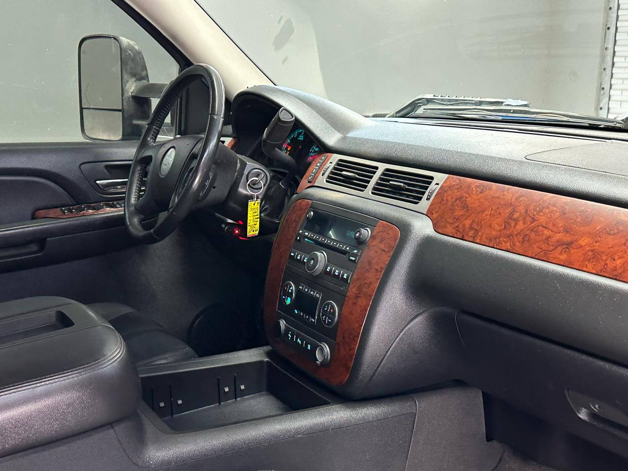 Chevrolet Silverado 1500 Work Truck Crew Cab 4WD 2007