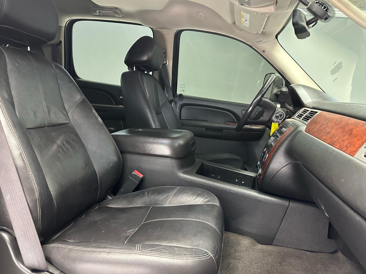 Chevrolet Silverado 1500 Work Truck Crew Cab 4WD 2007