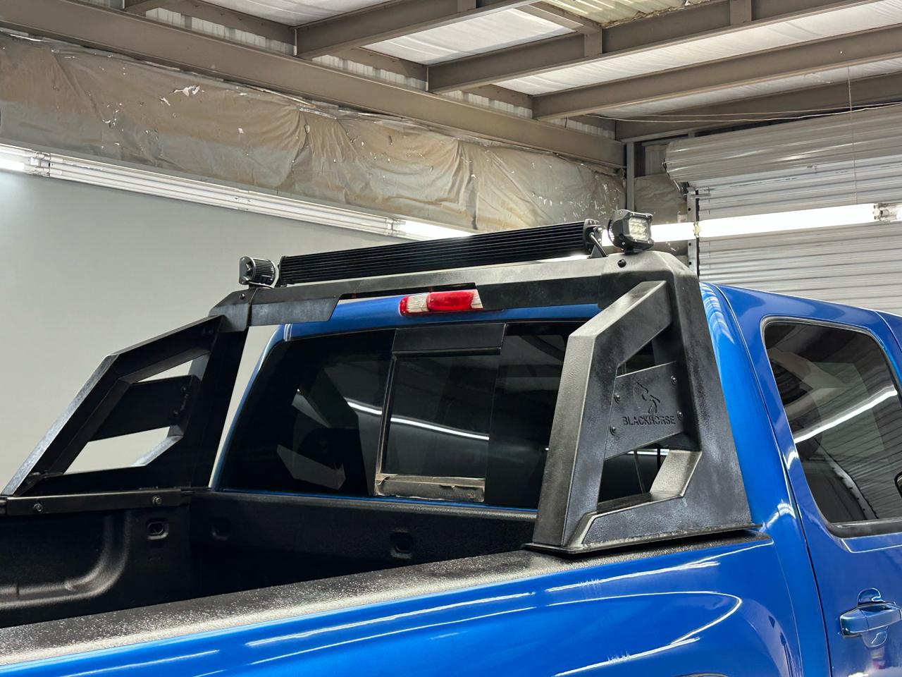 Chevrolet Silverado 1500 Work Truck Crew Cab 4WD 2007