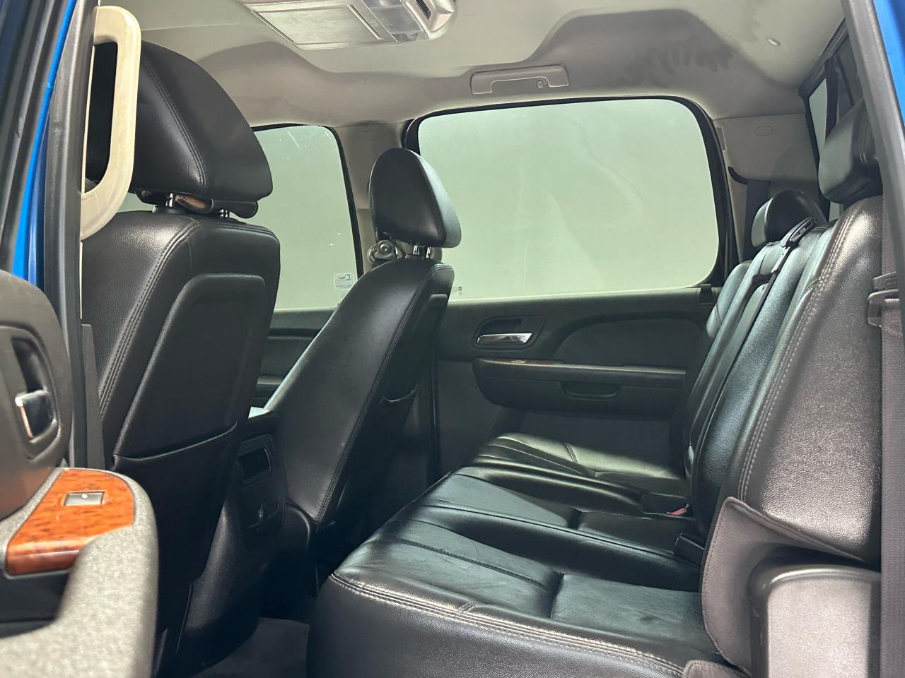 Chevrolet Silverado 1500 Work Truck Crew Cab 4WD 2007