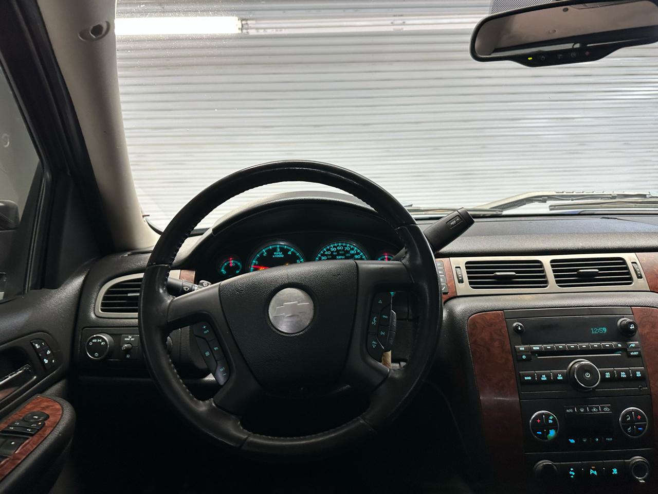 Chevrolet Silverado 1500 Work Truck Crew Cab 4WD 2007